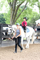 16. Walk Only Leadline