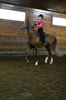 11B. WTC 10 & Under Equitation