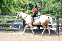 21B. 8 & Under Equitation