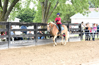 18B. Maiden Equitation